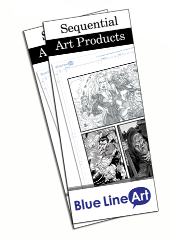 bluelinebrochures